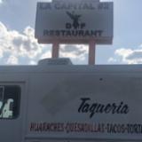Tacos La Capital D.F. 2 logo