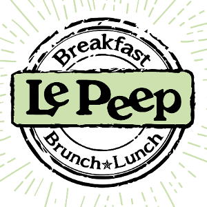Le Peep Fashion Mall Commons logo