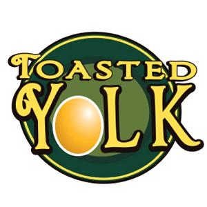 The Toasted Yolk logo