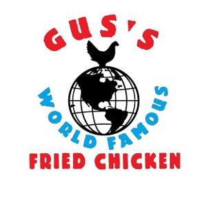 Gus's World Famous Fried Chicken logo