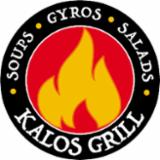 Kalos Grill Mediterranean American Gyros Wraps logo