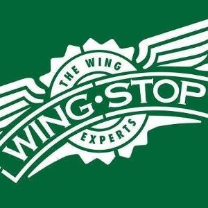 Wingstop Veterans Memorial logo