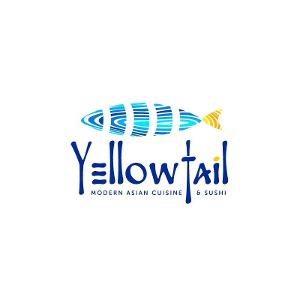 Yellowtail Modern Asian Cuisine and Sushi logo