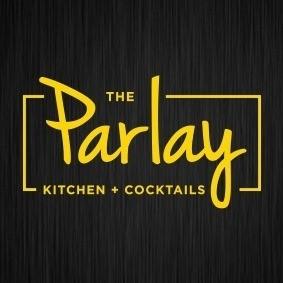 The Parlay Kitchen + Cocktails logo