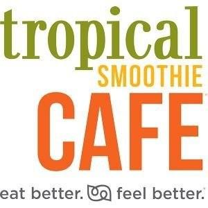 Tropical Smoothie Cafe logo