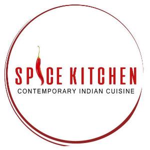 Logo for Spice Kitchen | Indian Cuisine & Fine Dining