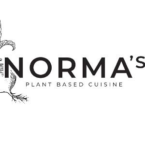 Norma's plant based cuisine logo