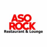 Aso Rock | Restaurant & Lounge logo
