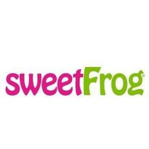 sweetFrog Premium Frozen Yogurt logo