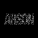 NIU Kitchen x Arson logo