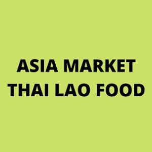 Asia Market Thai Lao Food logo