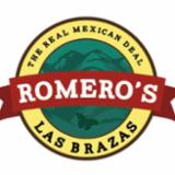 Romero's Las Brazas (Original Location) logo