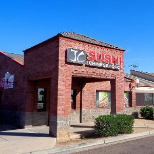 JC Sushi & Chinese logo