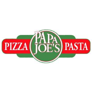Papa Joe's Pizza & Italian Restaurant logo