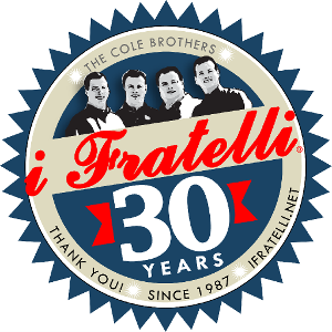 i Fratelli Pizza Fort Worth logo