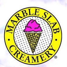 Marble Slab Creamery logo