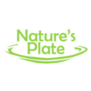 Nature's Plate logo