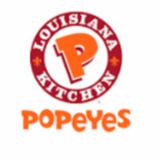 Popeyes Louisiana Kitchen logo