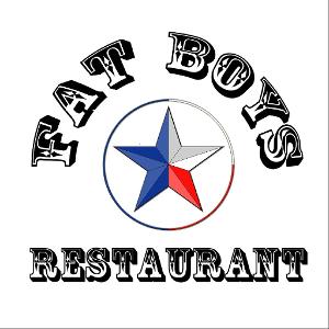 Fat Boy's Restaurant logo