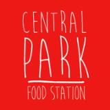 Central Park Food Station logo
