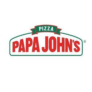 Logo for Papa Johns Pizza