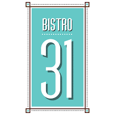 Bistro 31 logo