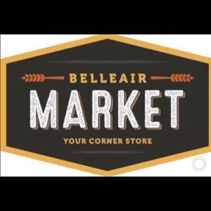 Belleair Market - your corner store logo