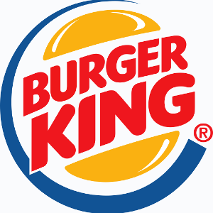Logo for Burger King