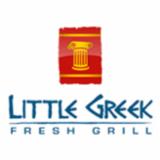 Little Greek Fresh Grill logo