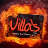 Villas Brazilian Steakhouse Grill logo