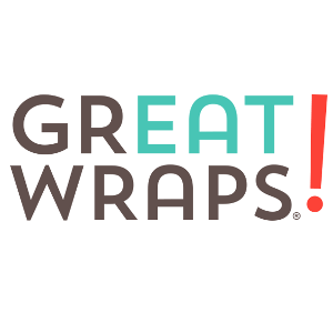 Great Wraps logo