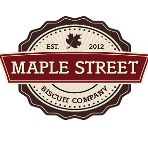 Logo for Maple Street Biscuit Company - Midlothian