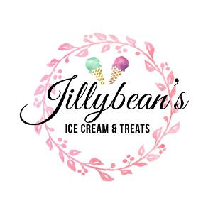 Jillybean's Ice Cream & Treats logo