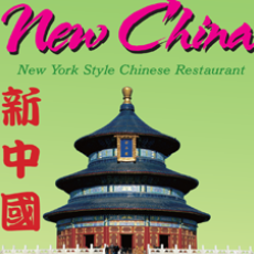 New China logo