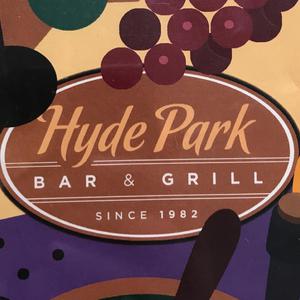 Logo for Hyde Park Bar & Grill WestGate