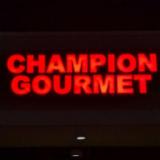 Champion Gourmet logo