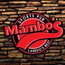 Logo for Mambo's Sports Bar