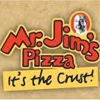 Logo for Mr. Jim's Pizza - Waxahachie