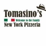 Tomasino's Pizza III logo