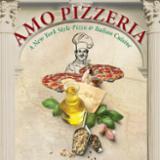 Amo Pizzeria logo