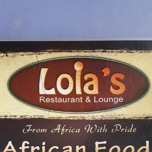 Lola's Restaurant & Lounge logo
