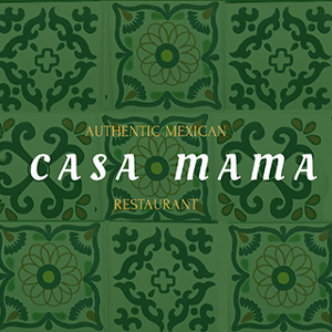 Casa Mama's Restaurant logo