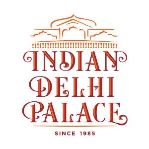 Indian Delhi Palace logo