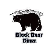 Black Bear Diner Emeryville logo