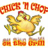 Chick 'n Chop on the Grill logo