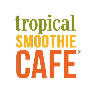 Tropical Smoothie Cafe logo