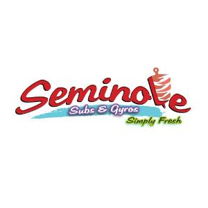 Seminole Subs & Gyros logo