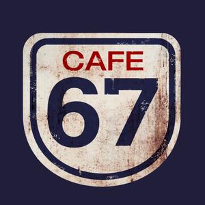 Cafe 67 logo