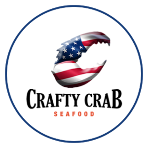 Crafty Crab Tampa logo