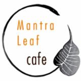 Mantra Leaf Cafe logo